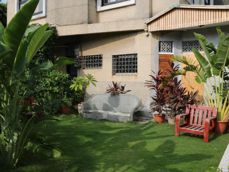 Meng Zi Bu _Dream Corner Hostel Tainan Exterior photo