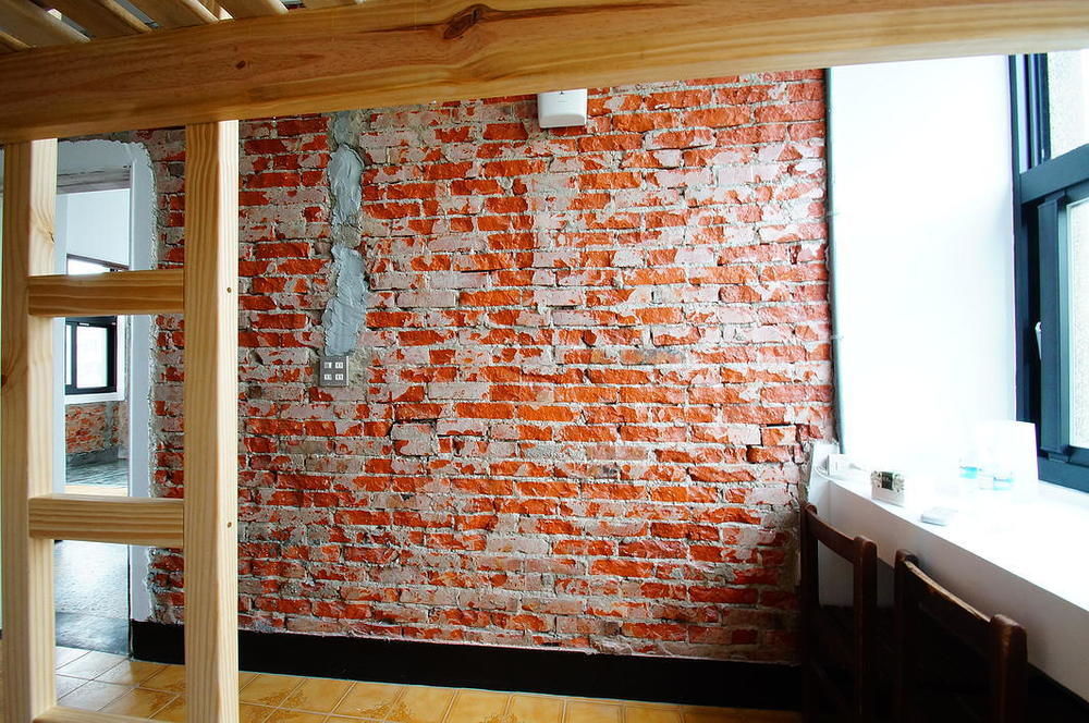 Meng Zi Bu _Dream Corner Hostel Tainan Exterior photo