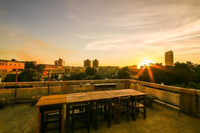 Meng Zi Bu _Dream Corner Hostel Tainan Exterior photo