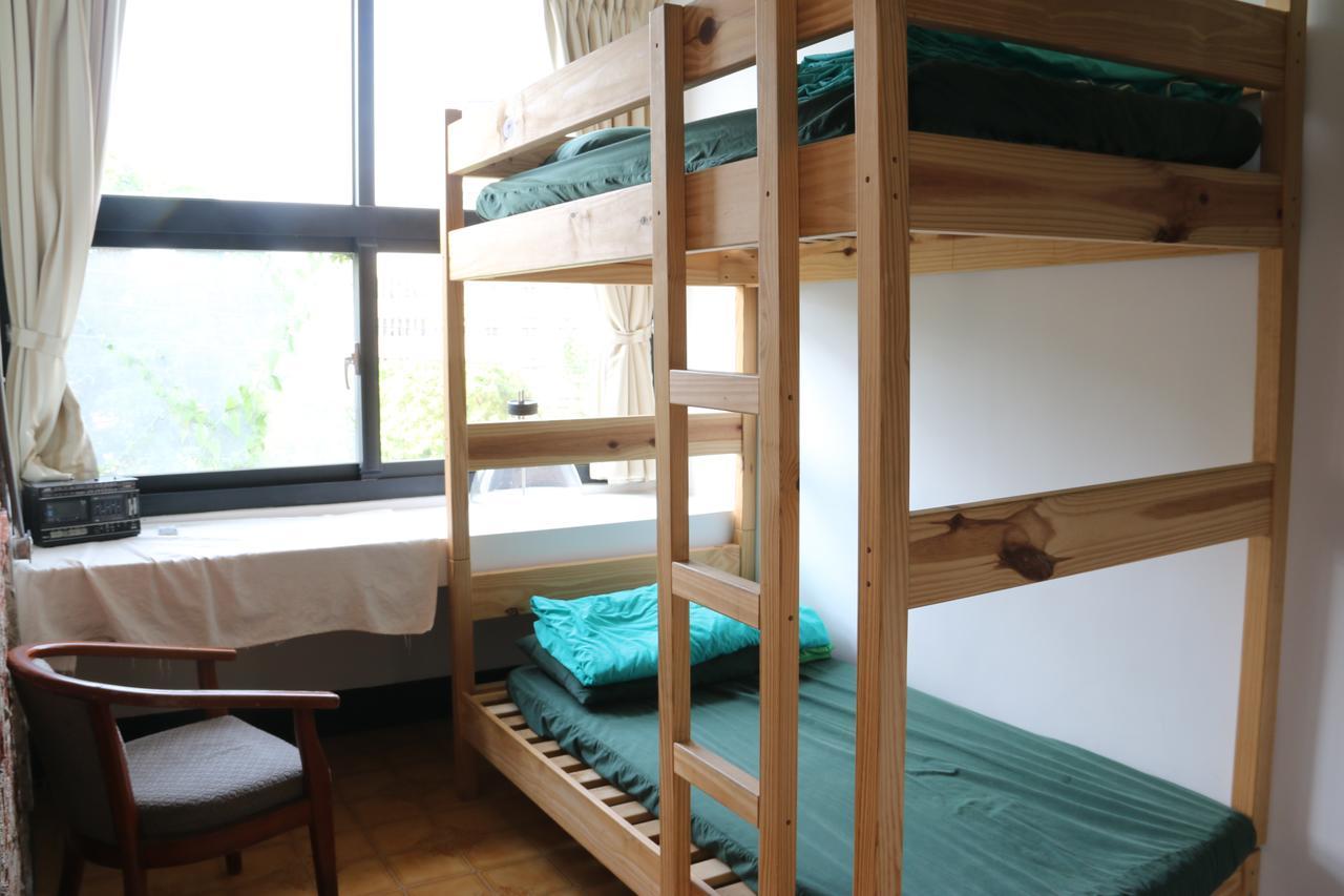 Meng Zi Bu _Dream Corner Hostel Tainan Exterior photo