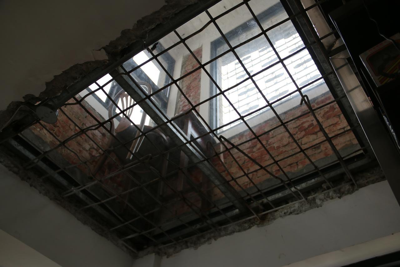 Meng Zi Bu _Dream Corner Hostel Tainan Exterior photo