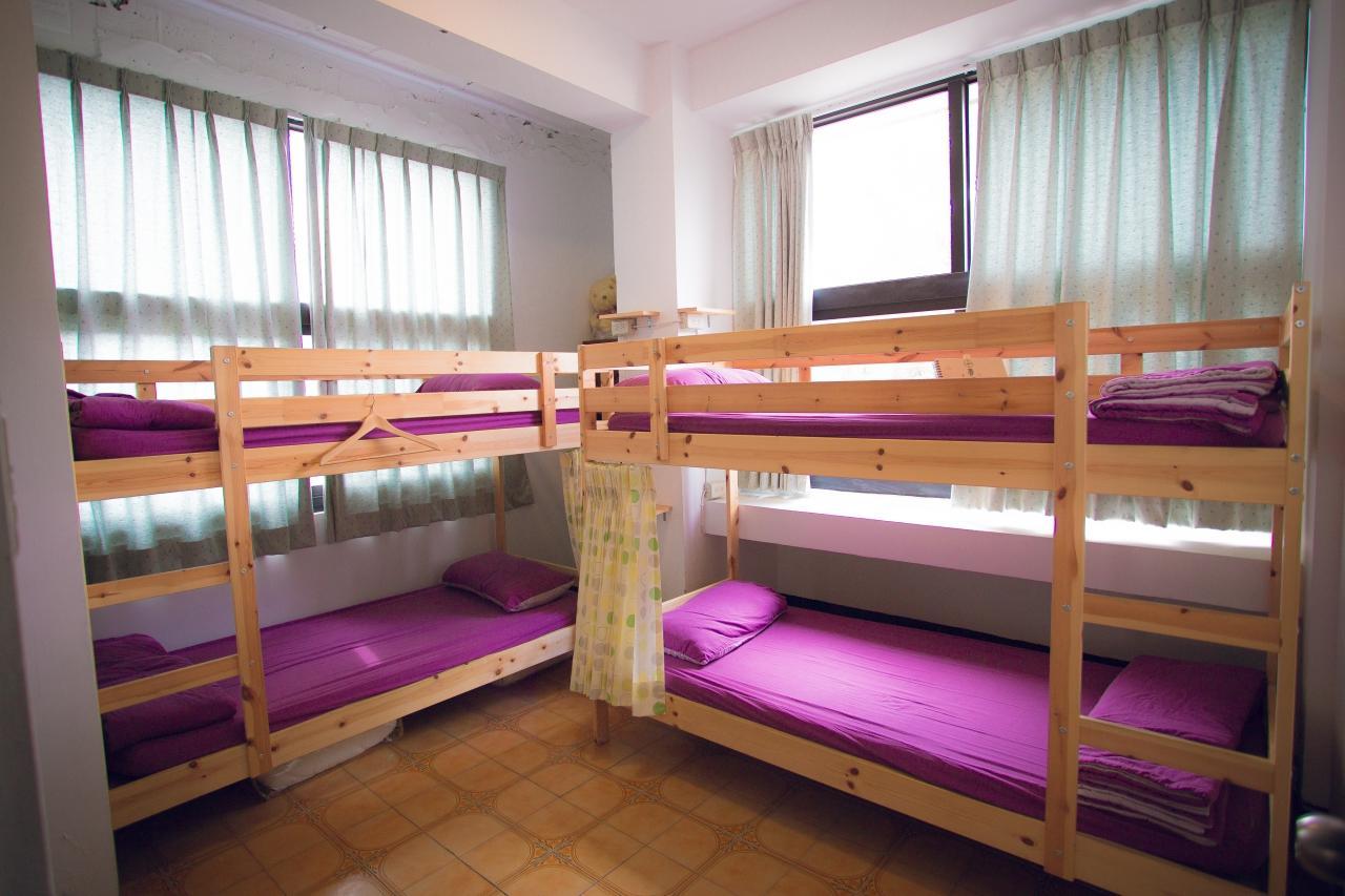 Meng Zi Bu _Dream Corner Hostel Tainan Exterior photo