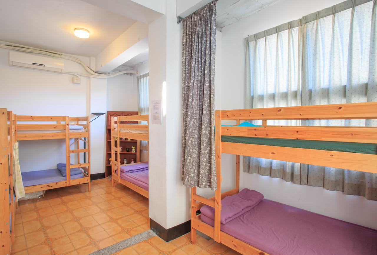 Meng Zi Bu _Dream Corner Hostel Tainan Exterior photo